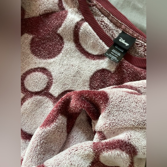 Official Disney Fluffy Pajamas - Picture 3 of 3